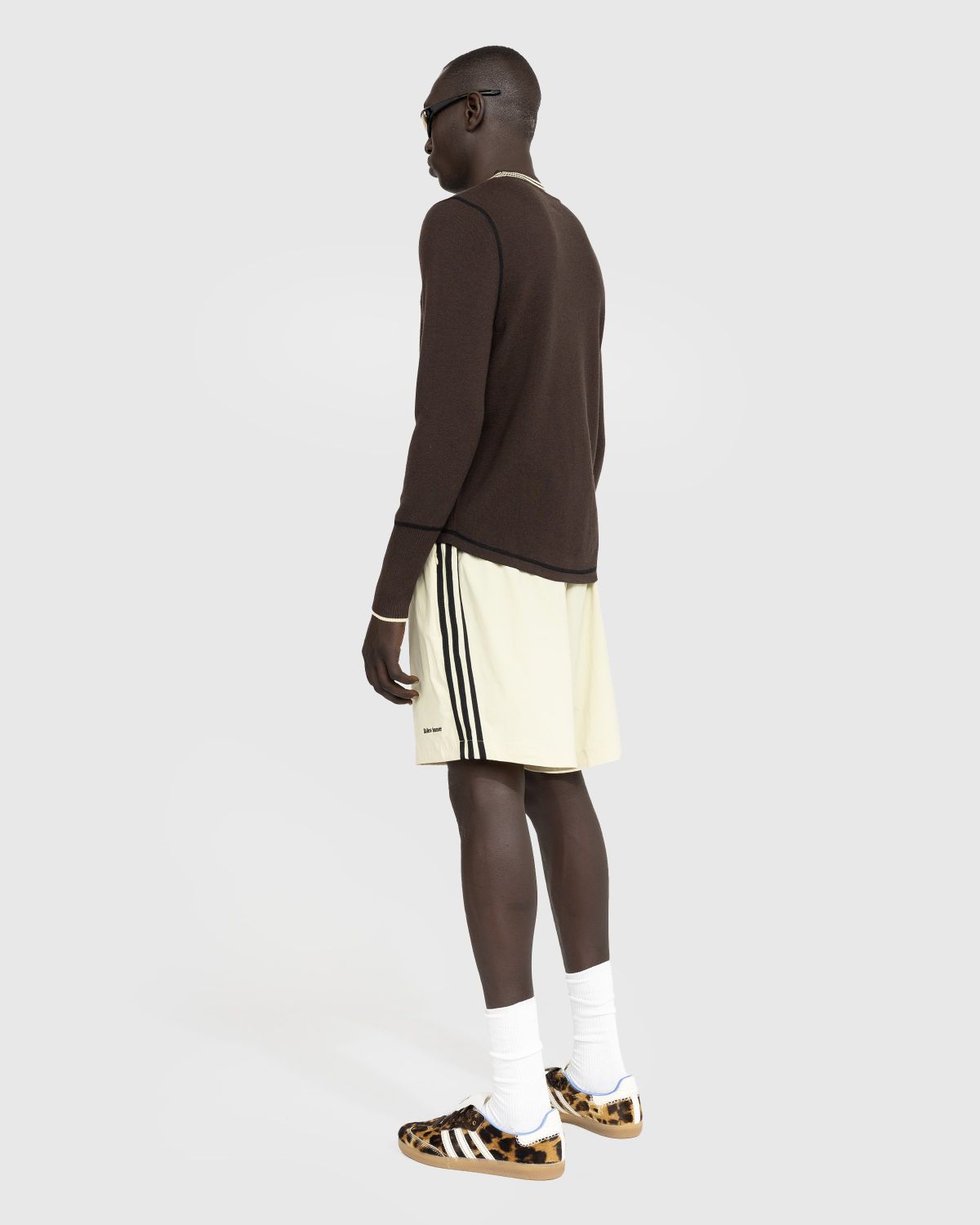 Adidas hotsell knit top